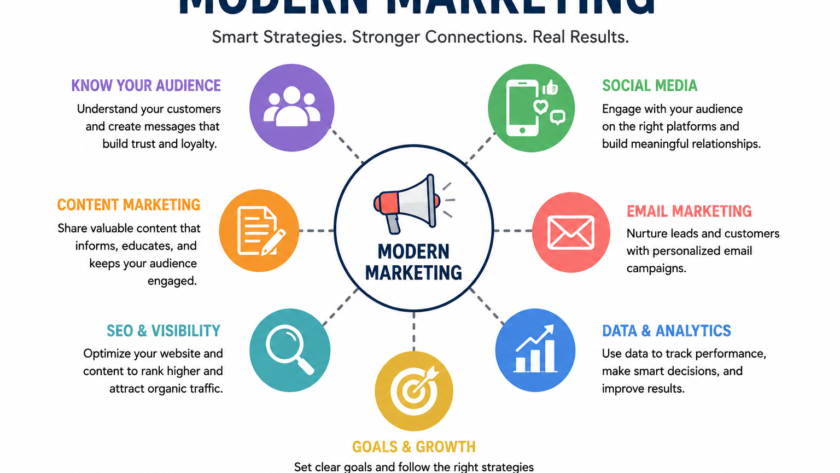 Modern Marketing